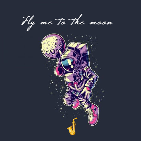 Fly me to the moon