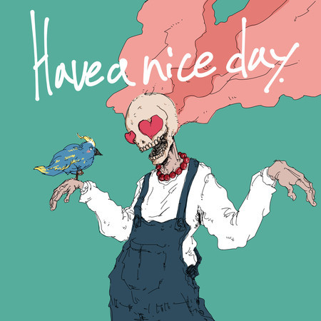 Have a nice day 專輯封面