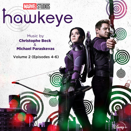 Dustup on a Housetop (From "Hawkeye: Vol. 2 (Episodes 4-6)"/Score)