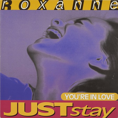 JUST STAY / YOU'RE IN LOVE (Original ABEATC 12" master)