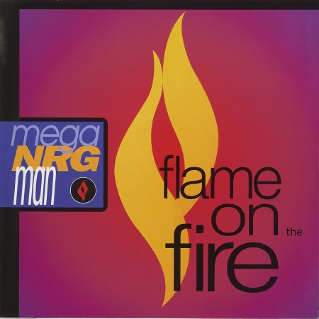 FLAME ON THE FIRE (FM Version)