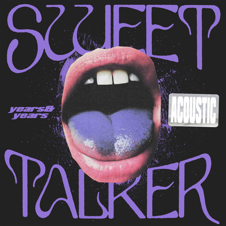 Sweet Talker (Acoustic) 專輯封面