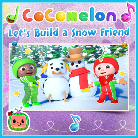 Let's Build a Snow Friend