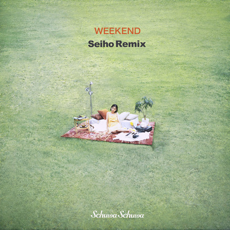 WEEKEND (Seiho Remix)
