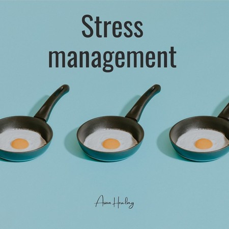 ストレスを解放する音楽（Stress management）