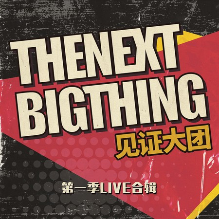 《The Next Big Thing 见证大团》第一季LIVE合辑