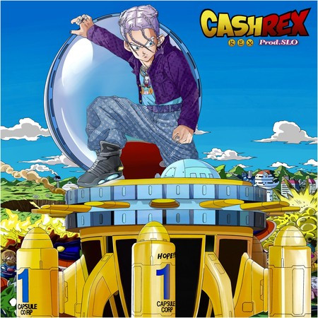 Cash Rex (Prod.SLO)