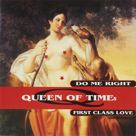 DO ME RIGHT / FIRST CLASS LOVE (Original ABEATC 12" master)