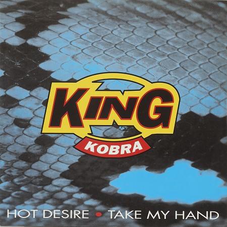 HOT DESIRE / TAKE MY HAND (Original ABEATC 12" master)