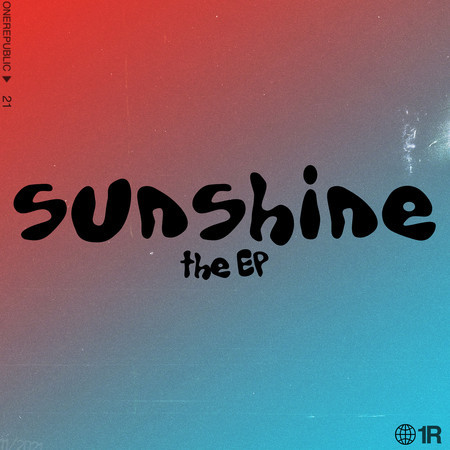 Sunshine. The EP 專輯封面