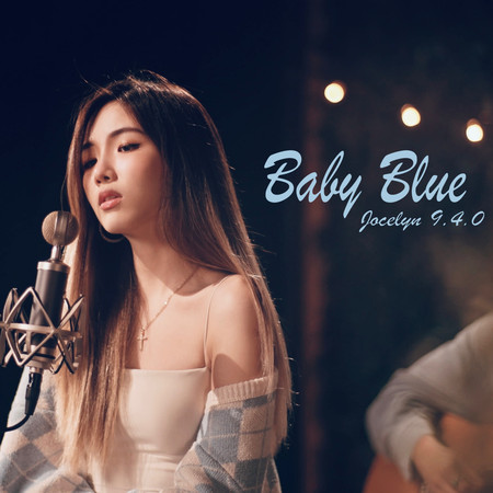 Baby Blue (Blue Microphones Acoustic Session) 專輯封面