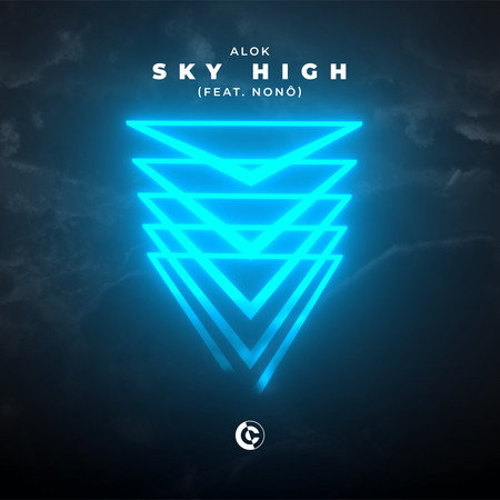 Sky High (feat. Nonô) 專輯封面
