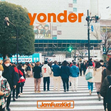yonder 專輯封面