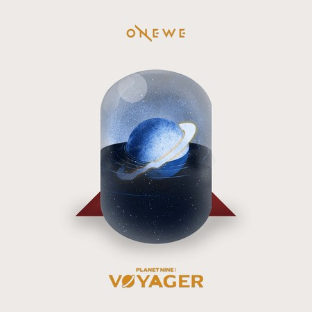 Planet Nine : VOYAGER 專輯封面