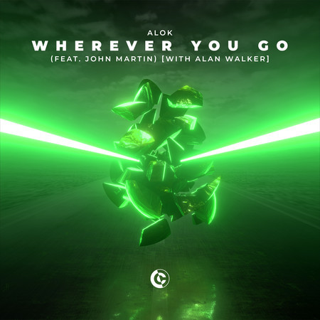 Wherever You Go (feat. John Martin) (Alan Walker Remix) 專輯封面