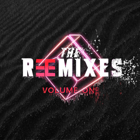 The Remixes (Vol. 1) 專輯封面