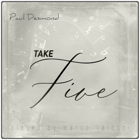 Take Five (Piano)