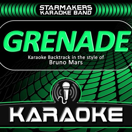 Grenade (Karaoke)