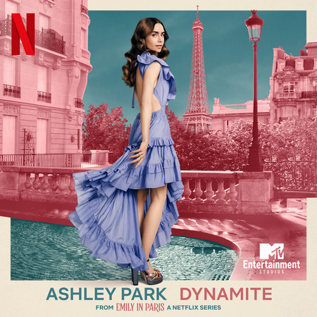 Dynamite (from "Emily in Paris" Soundtrack) 專輯封面