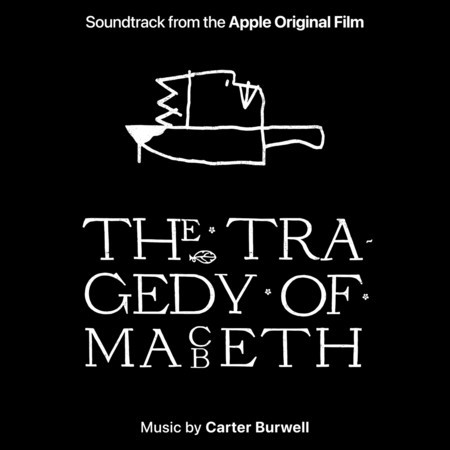 The Tragedy of Macbeth (Soundtrack from the Apple Original Film) 專輯封面