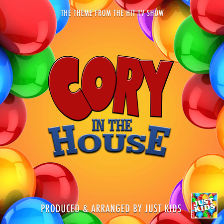 Cory In The House Main Theme (From "Cory In The House") 專輯封面