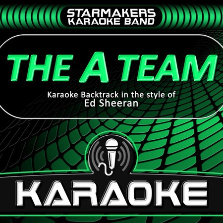 The A Team (Karaoke)