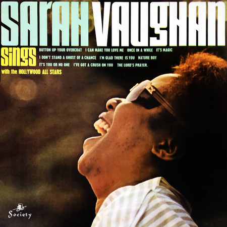 Sarah Vaughan Sings