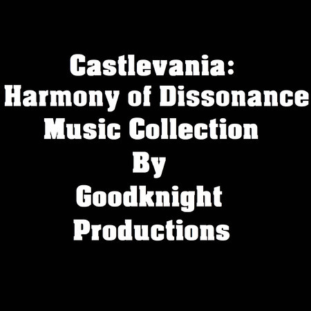 Castlevania: Harmony of Dissonance Music Collection
