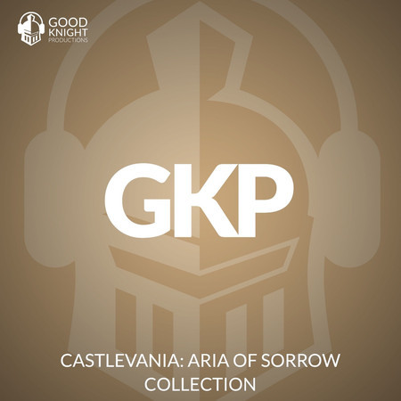 Castlevania: Aria Of Sorrow Collection