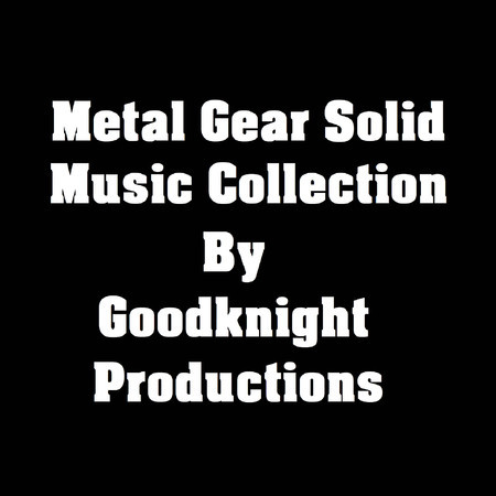 Theme of Solid Snake (From "Metal Gear Solid 2: Sons of Liberty")