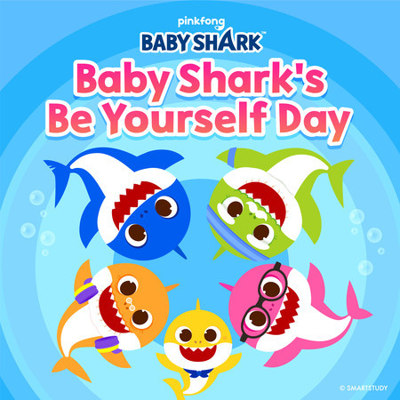 Baby Shark's Be Yourself Day