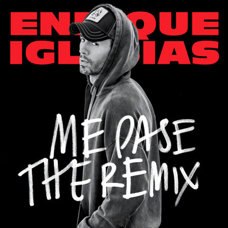 ME PASE (The Remixes) 專輯封面