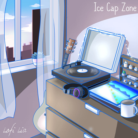 Ice Cap Zone (From "Sonic the Hedgehog 3")