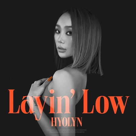 Layin' Low (feat. Jooyoung) 專輯封面