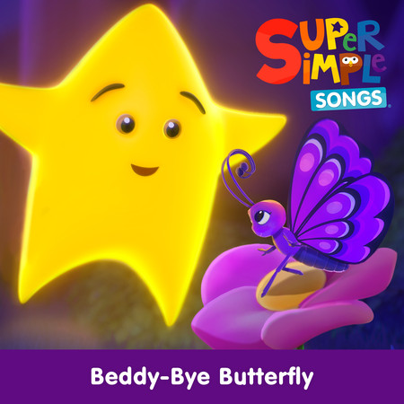 Beddy Bye Butterfly