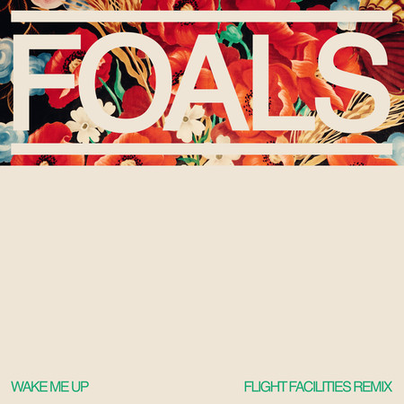 Wake Me Up (Flight Facilities Remix) 專輯封面