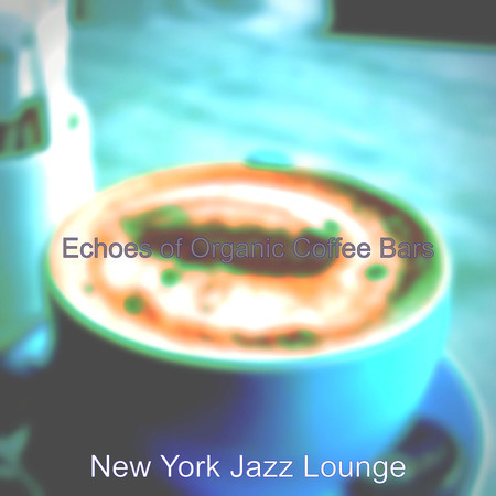 Sunny Saxophone Bossa Nova - Vibe for Oat Milk Lattes