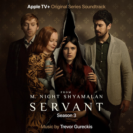 Soundtrack - Trevor Gureckis: Servant Season 1 (Vinyle Neuf)