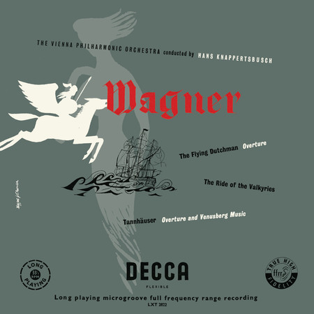 Wagner: Der fliegende Holländer, WWV 63 - Overture