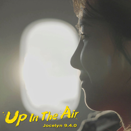 Up In the Air 專輯封面