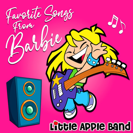 Favorite Songs From Barbie