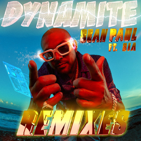 Dynamite (Remixes) 專輯封面