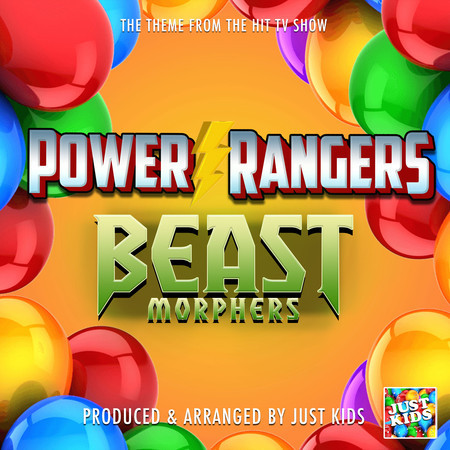Power Rangers Beast Morphers Main Theme (From "Power Rangers Beast Morphers")