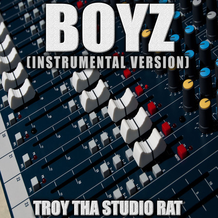 Boyz (Originally Performed by Jesy Nelson and Nicki Minaj) (Instrumental Version)