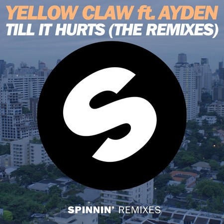Till It Hurts (feat. Ayden) (The Remixes) 專輯封面