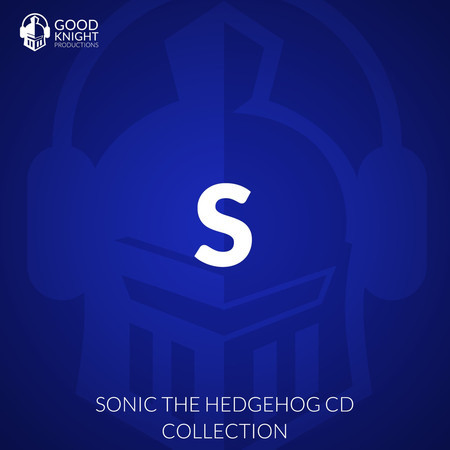 Sonic The Hedgehog CD Collection