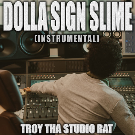 Dolla Sign Slime (Originally Performed by Lil Nas X and Megan Thee Stallion) (Instrumental)