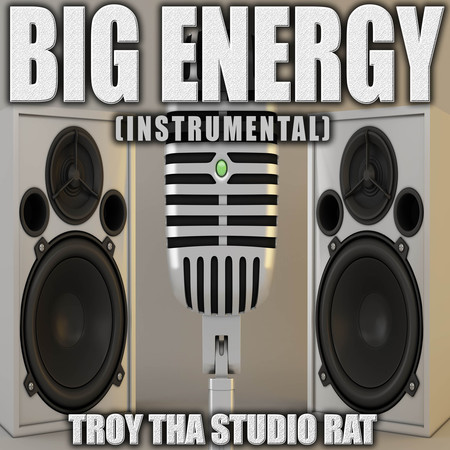 Big Energy (Originally Performed by Latto) (Instrumental Version)