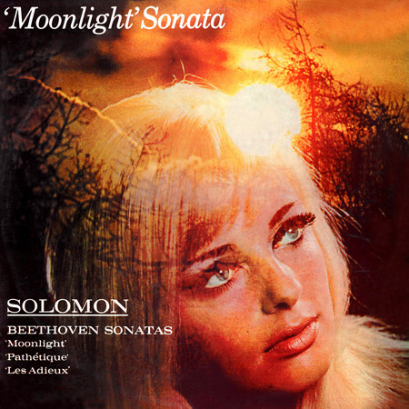 Sonata No. 14 in C Sharp Minor, Op. 27 No. 2 "Moonlight"