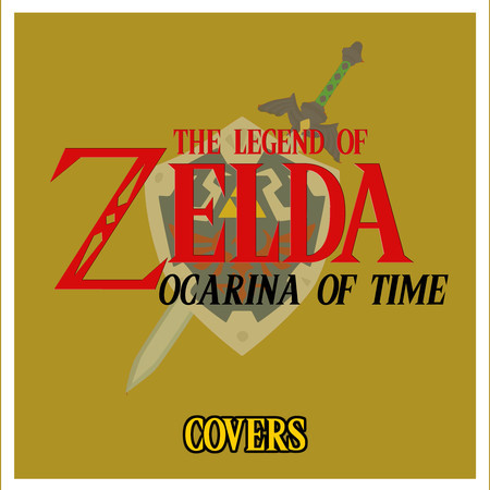 The Legend of Zelda: Ocarina of Time - Covers